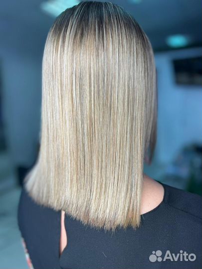 Реконструкция волос