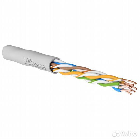 Витая пара уличная и для помещений UTP FTP 5E ГОСТ