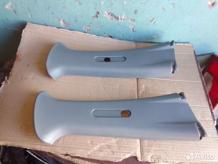 Накладка средний стойки верхняя Chevrolet Aveo