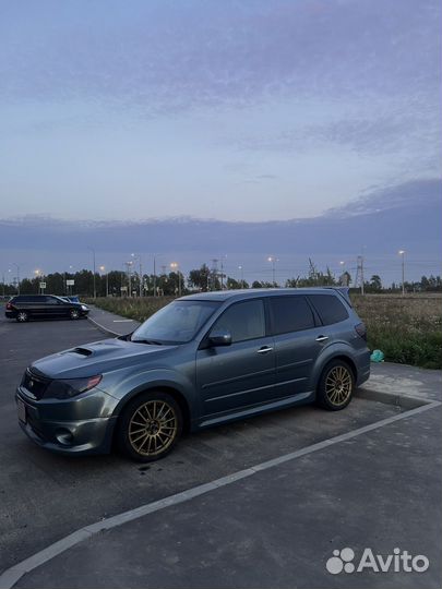 Subaru Forester 2.5 AT, 2010, 100 000 км