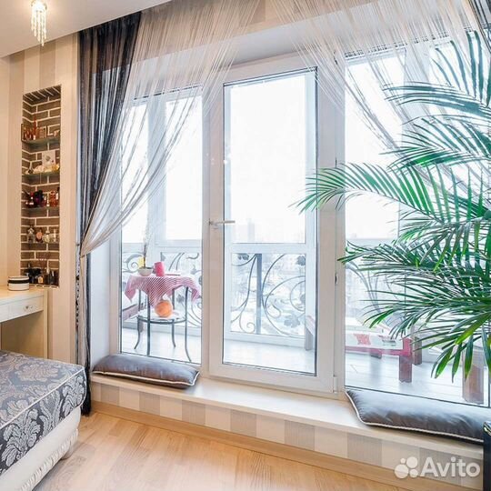 Окна и Балконы