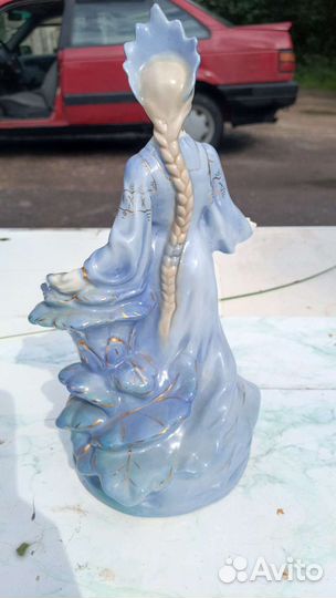 Хозяйка медной горы гжель