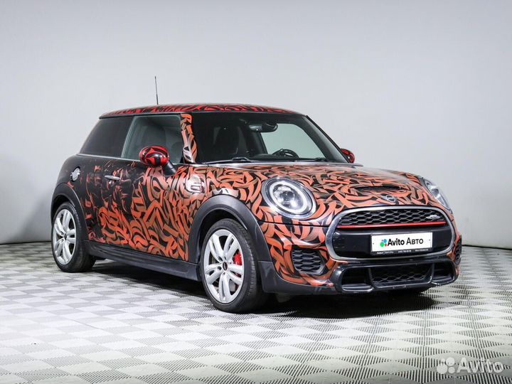 MINI John Cooper Works 2.0 AT, 2019, 78 000 км