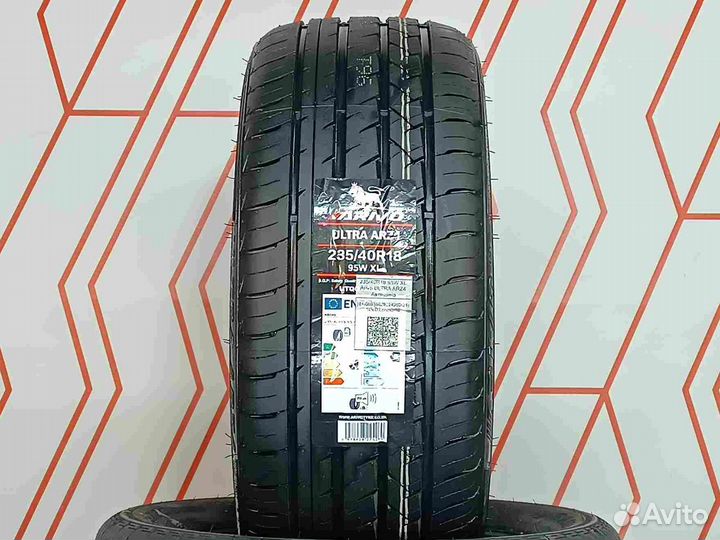 Arivo Ultra ARZ4 235/40 R18 95W