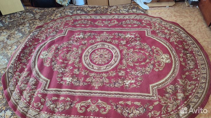 Ковры, палас б/у