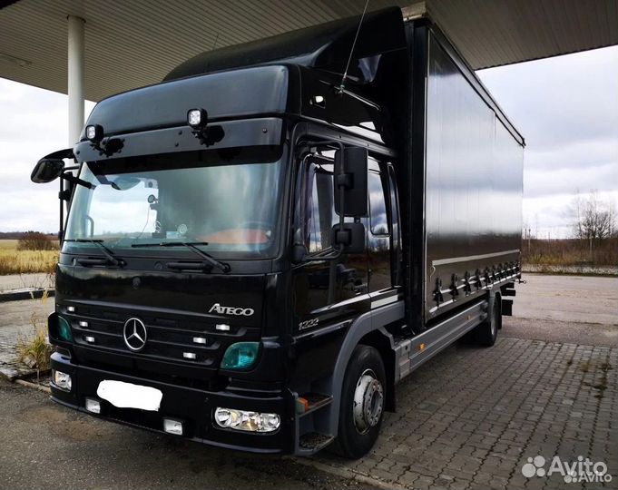 Грузоперевозки по России, Межгород по РФ