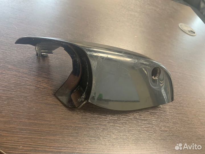 Накладка зеркала левая Bmw 528I F10 N20B20A 2013
