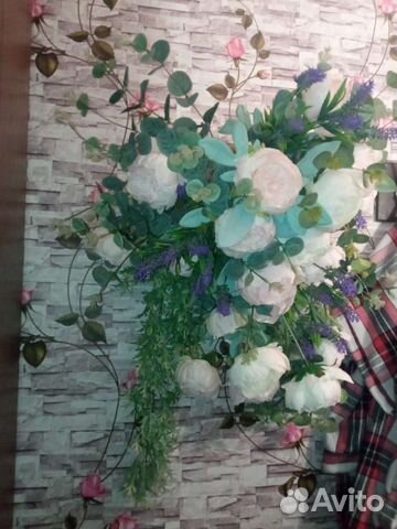 Свадебные украшения