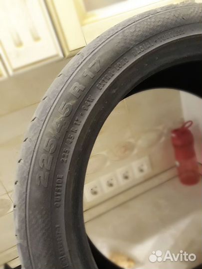 Continental ContiChampionContact 225/45 R17