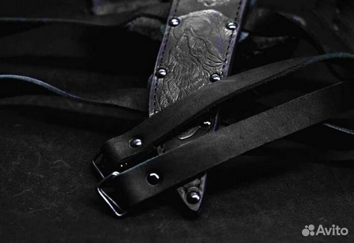 Казачий нож Пластун