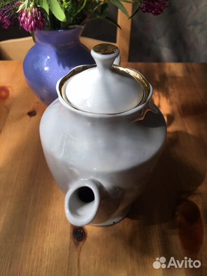 Чайник Клевер Рига