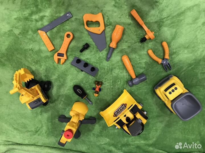 Игровой набор для мальчика