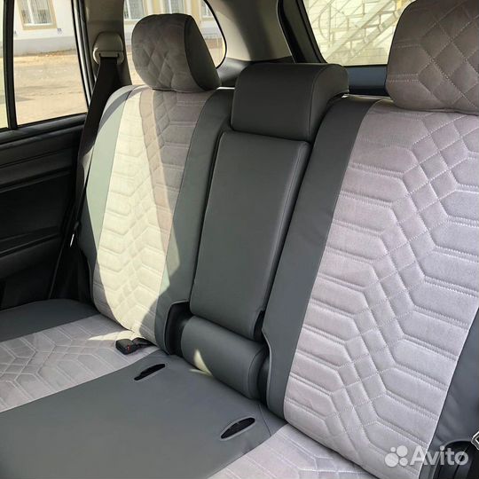 Авточехлы / чехлы для авто новые