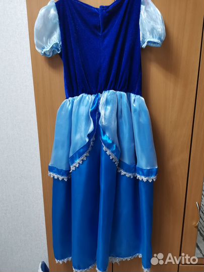 Карнавальный костюм для девочки