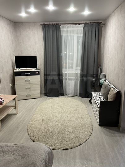 1-к. квартира, 30 м², 3/4 эт.