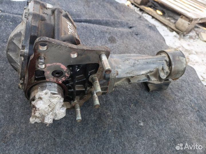 Раздаточная коробка Toyota Highlander 3.5 2GR-FE