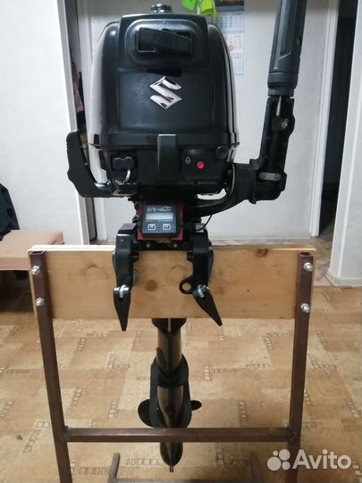 Suzuki дф6а