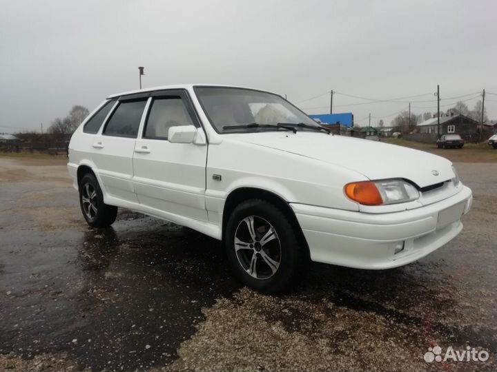 ВАЗ 2114 Samara 1.5 МТ, 2006, 189 000 км