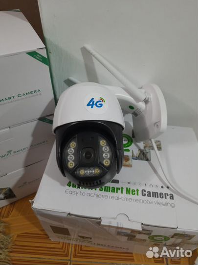 Камера видеонаблюдения