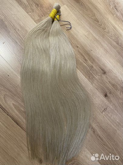 Натуральные волосы 60см
