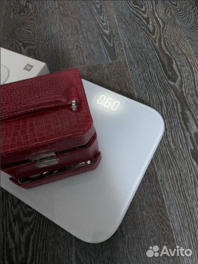 Умные весы xiaomi