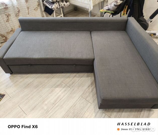 Диван кровать IKEA