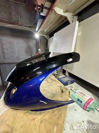 Обтекатель на Yamaha YZF1000R Thunderace