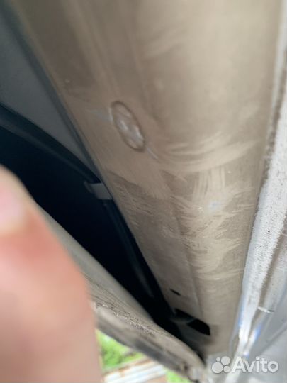 Капот хендай акцент оригинал идеал