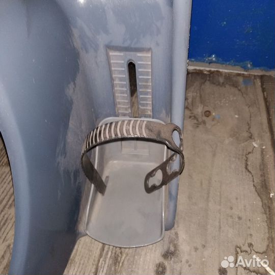 Детское велосипедное кресло