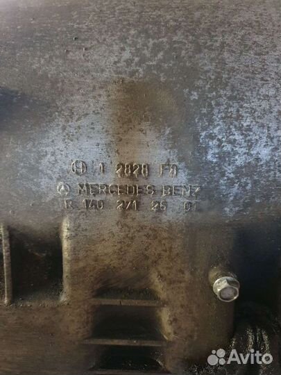 АКПП Mercedes Bens 3.0 TD