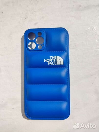 Чехол на iPhone 11,12,12 pro и 13 (The North Face)