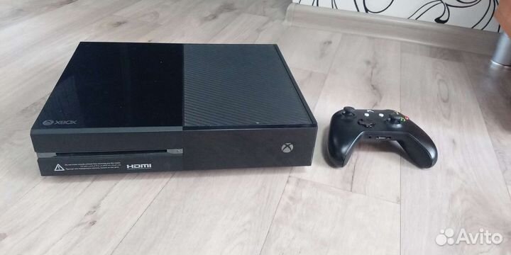 Xbox One