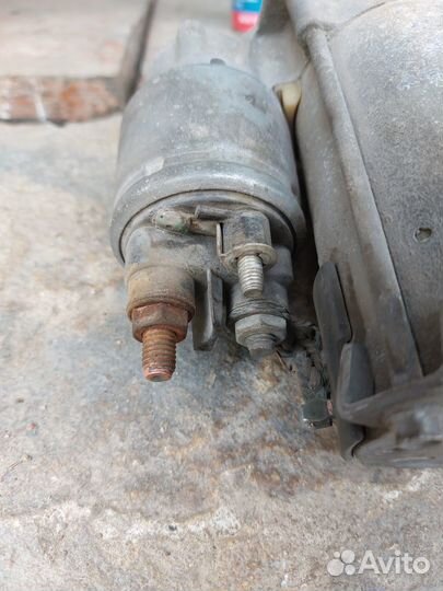 Стартер Valeo (TS12E10) - аналог 438221 на Ford