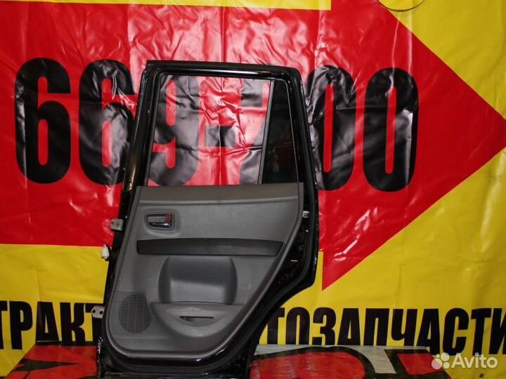 Дверь задняя правая Mazda 2/ demio DY3W 02-0 А660