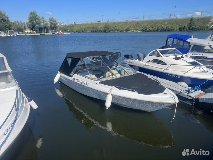 Продам катер