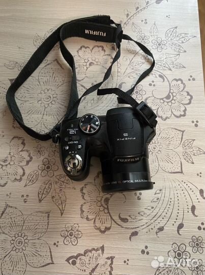 Фотоаппарат fujifilm finepix s1600