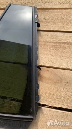 Стекло двери заднее левое Bmw X3 G01 B47D20B 2018