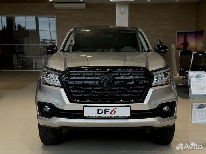 Dongfeng DF6 2.5 МТ, 2023