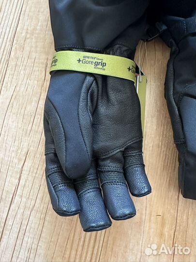 Перчатки зимние klim