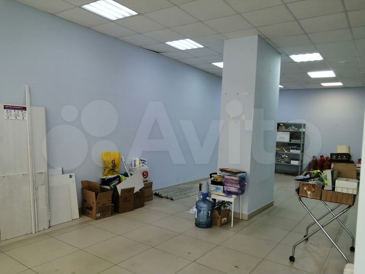 Свободного назначения, 55 м²