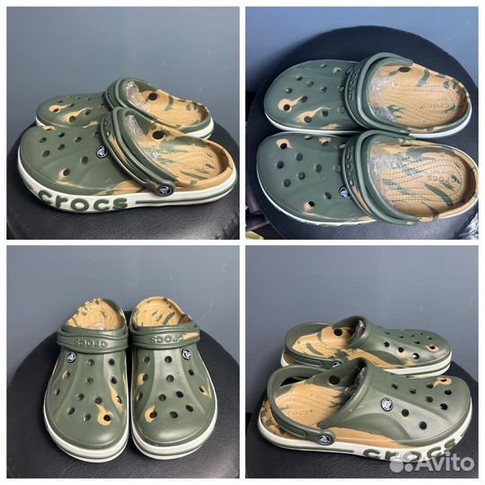 Crocs мужские