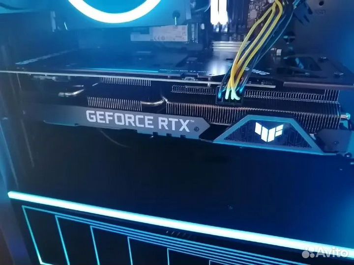 Gigabyte TUF rtx 3060ti