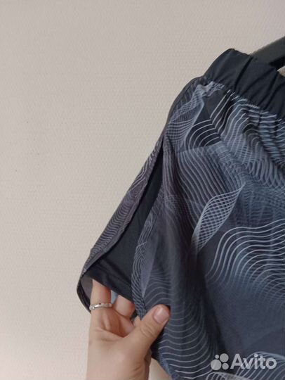 Шорты спортивные беговые