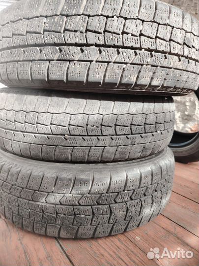 Dunlop Winter Maxx 165/65 R14