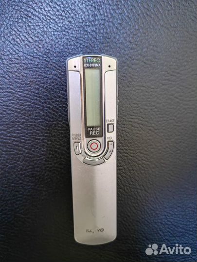 Диктофон Sanyo ICR-B175NX