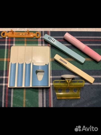 Набор туалетных принадлежностей из СССР