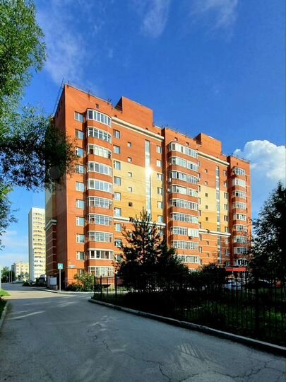 3-к. квартира, 81,5 м², 9/10 эт.