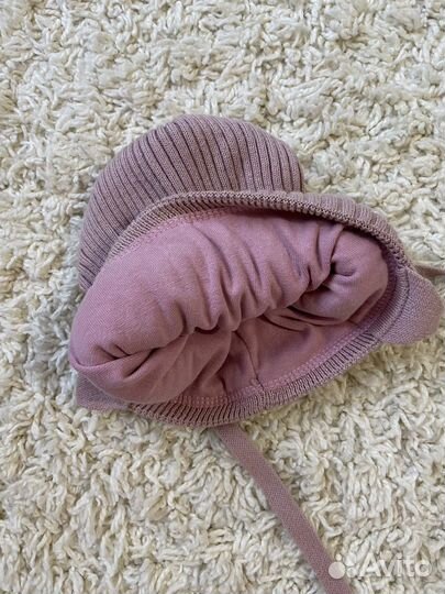 Шапка для девочки