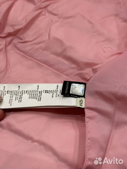 Куртка fendi 12мес