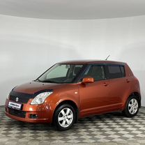 Suzuki Swift 1.5 AT, 2008, 76 857 км, с пробегом, цена 760 000 руб.